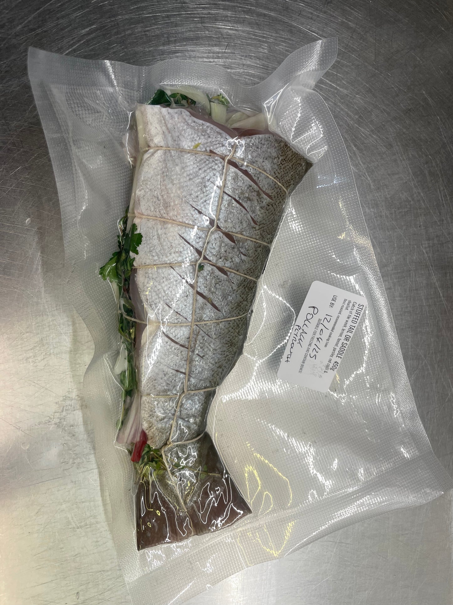 Chef Selection Fish Box