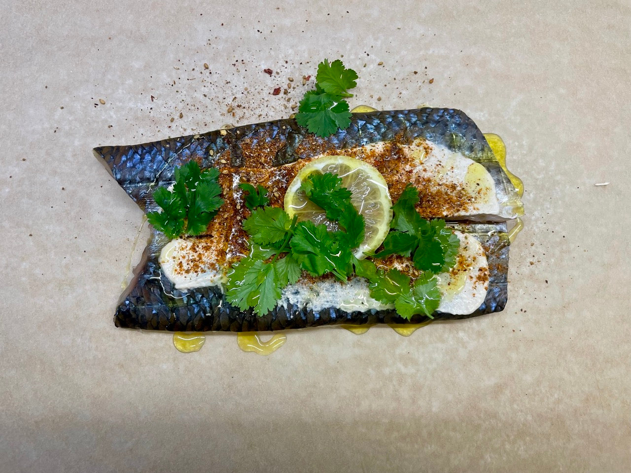 Chef Selection Fish Box