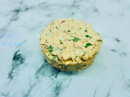 Smoked Mackerel Pâté