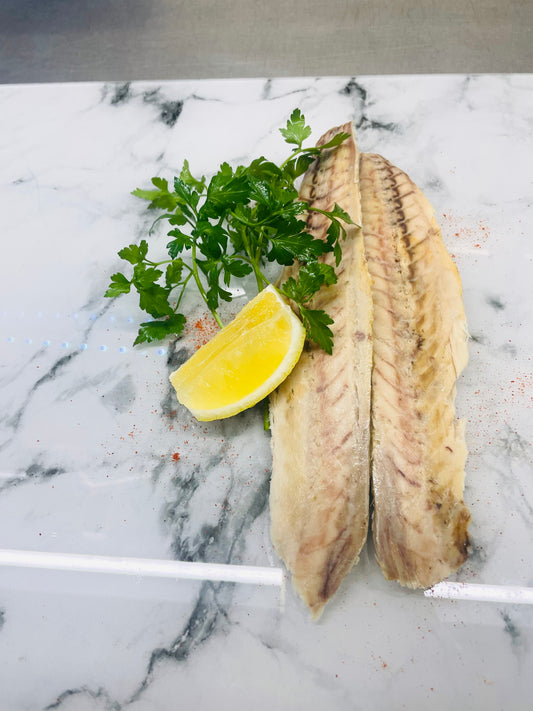 Smoked Mackerel Fillets